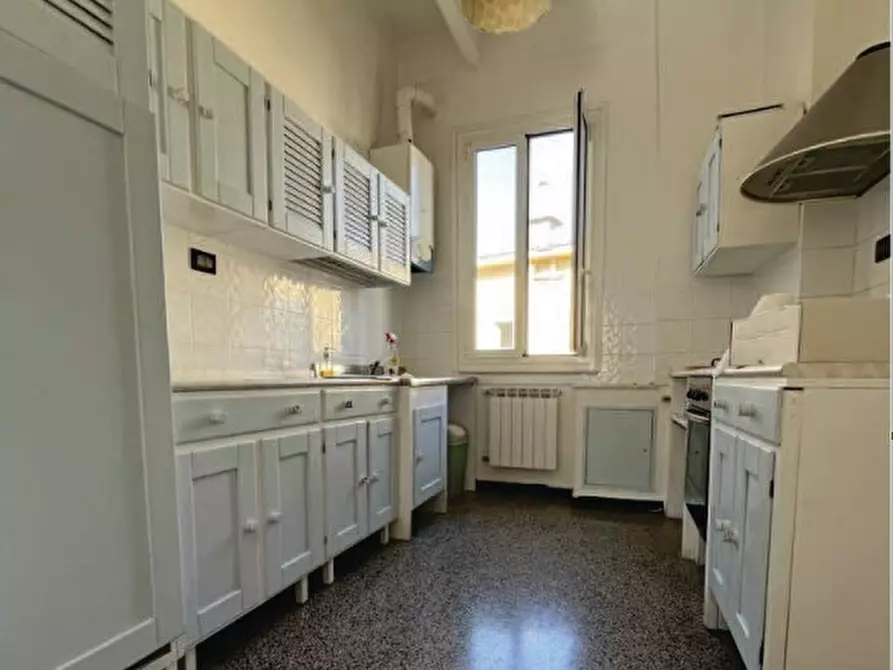 Immagine 5 di Quadrilocale in vendita  in Via Cesare Dattilo 10 a Genova