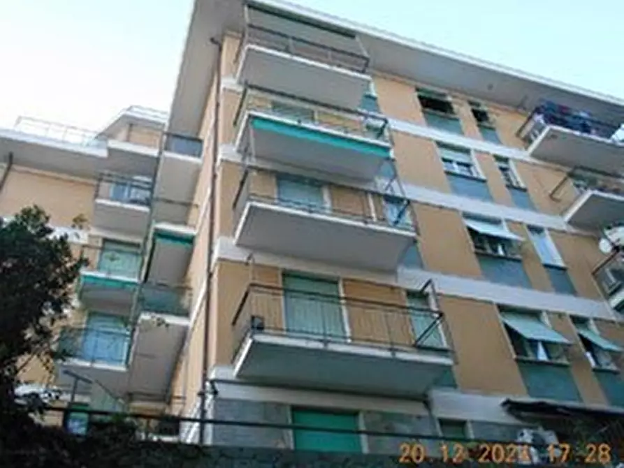 Immagine 1 di Trilocale in vendita  in Via Laggiaro 29 a Rapallo