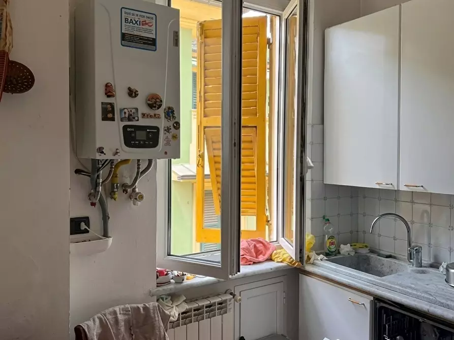 Immagine 6 di Pentalocale in vendita  in Viale Carlo Canepa 10 a Genova