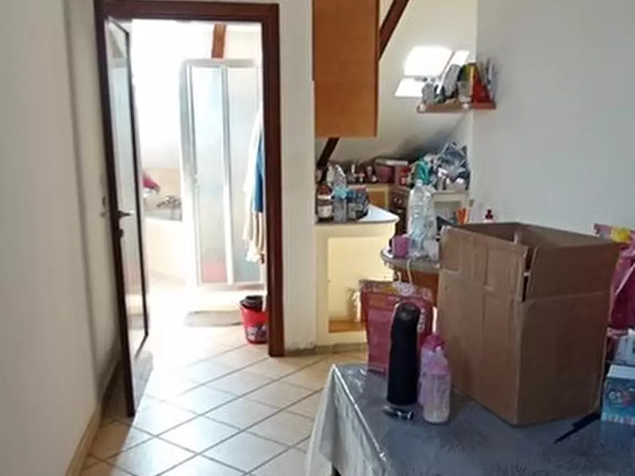 Immagine 5 di Mansarda in vendita  in Via Torino 129 a Nichelino