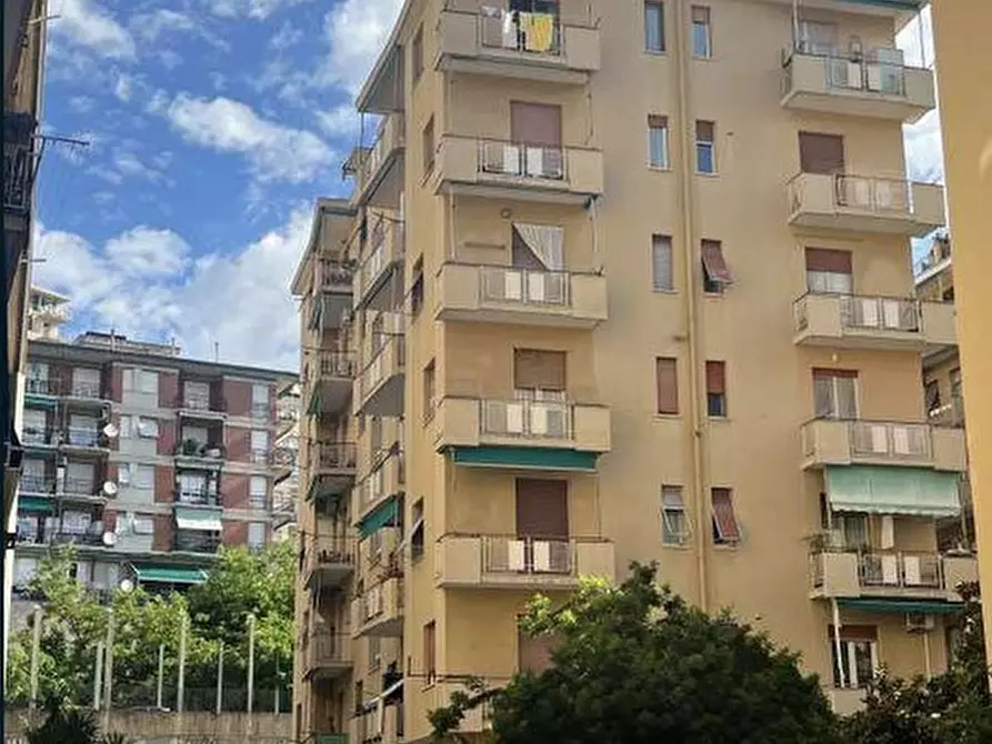 Immagine 1 di Quadrilocale in vendita  in Via Bordighera 11 a Genova