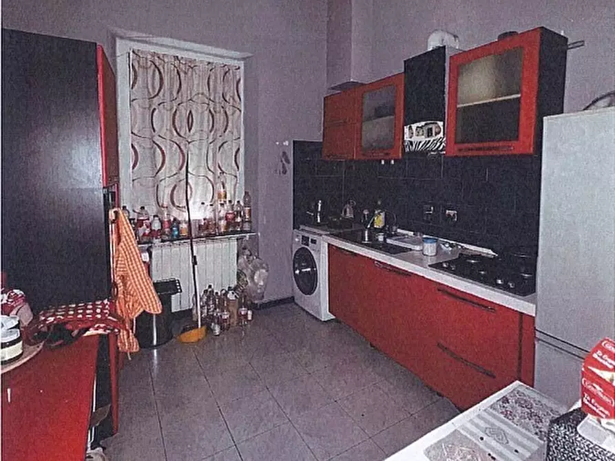 Immagine 5 di Quadrilocale in vendita  in Via Bologna 9 a Genova