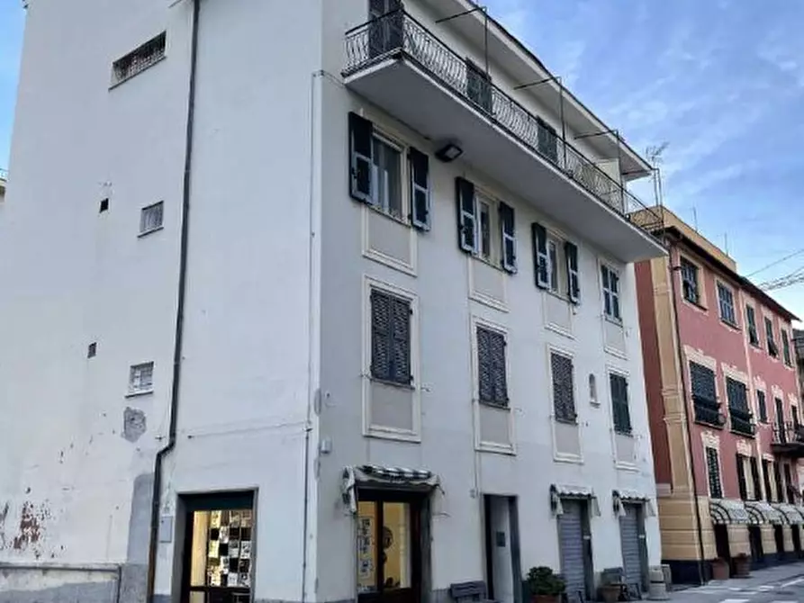 Immagine 1 di Locale commerciale in vendita  in Via Brigate Partigiane 7 a Lavagna