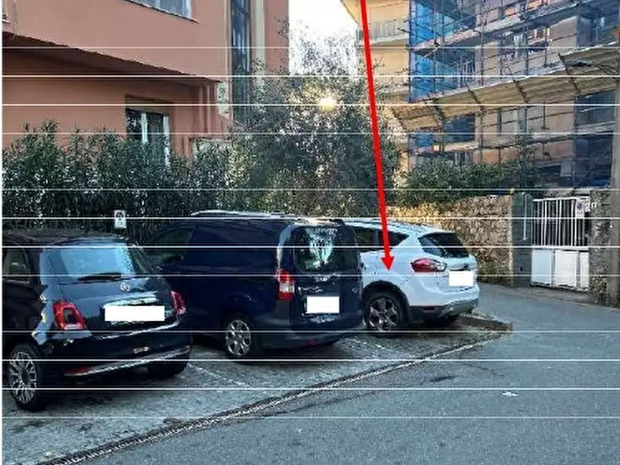 Immagine 4 di Garage in vendita  in Via Nicola Fabrizi snc a Genova