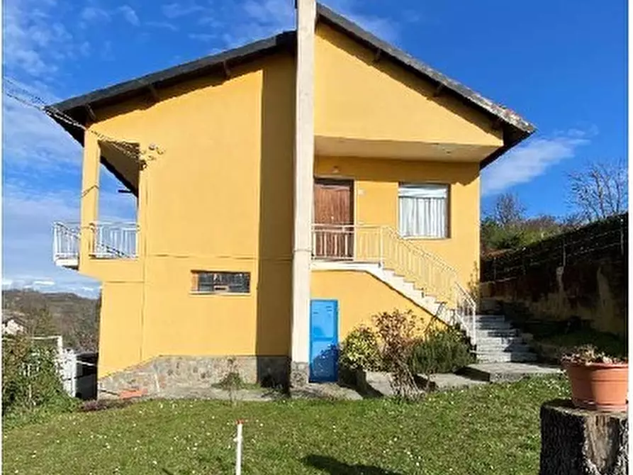 Immagine 1 di Porzione di casa in vendita  in Via XXV Aprile 23 a Lerma