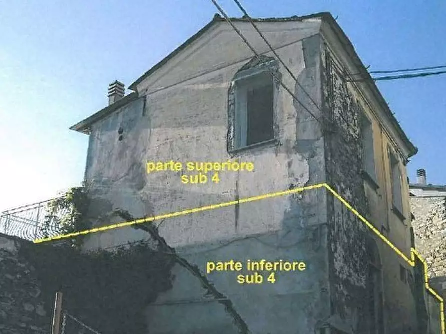 Immagine 1 di Casa indipendente in vendita  in Via principale 118 a Pontedassio