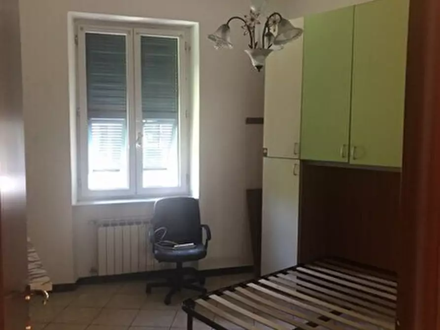 Immagine 5 di Quadrilocale in vendita  in Corso Ferdinando Maria Perrone 10 a Genova