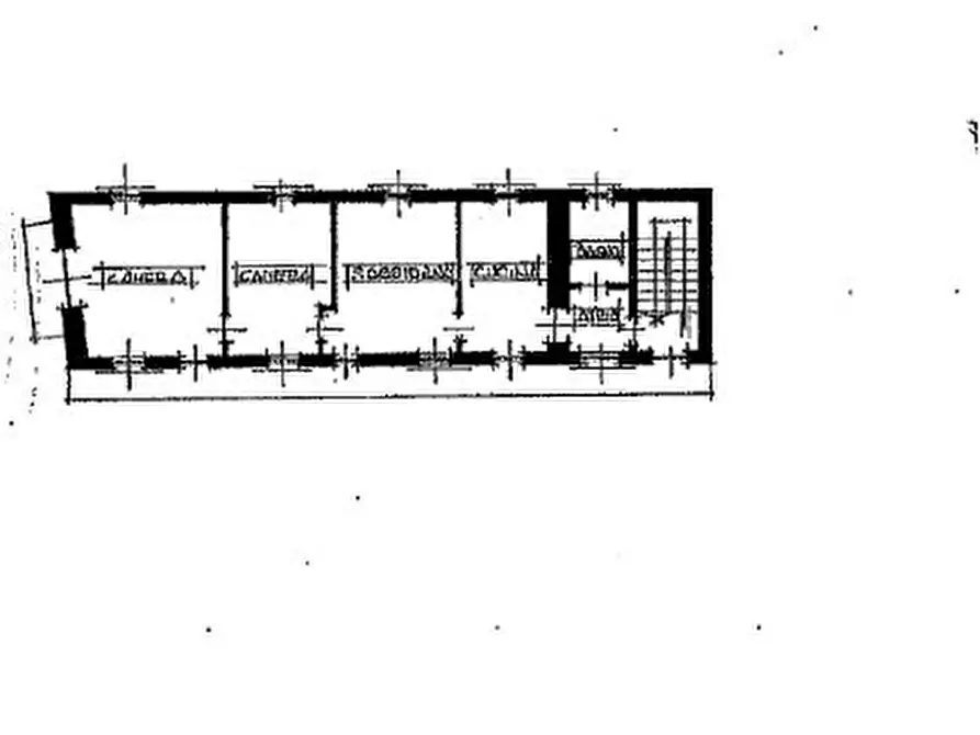 Immagine 2 di Pentalocale in vendita  in Spianata Fiera 6 a Romagnano Sesia