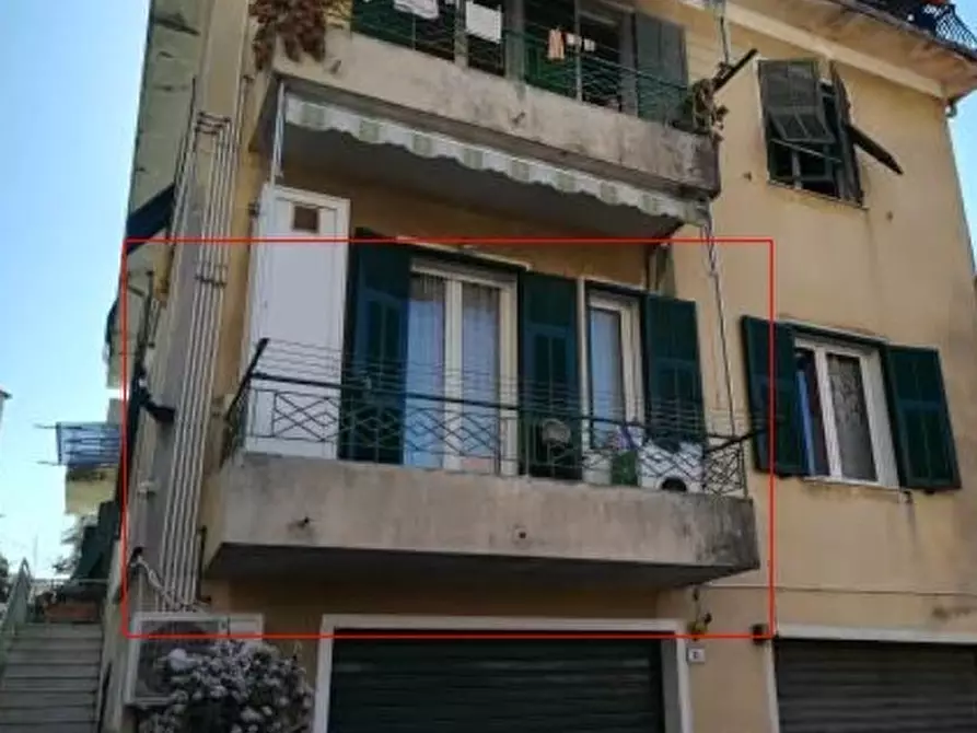 Immagine 2 di Quadrilocale in vendita  in Via Gianchette 14 a Ventimiglia
