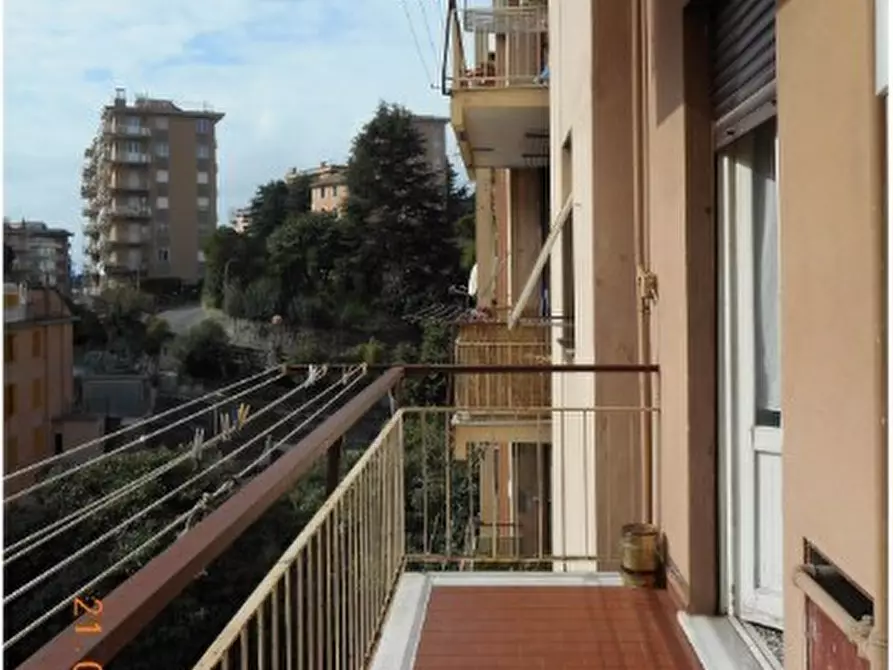 Immagine 10 di Quadrilocale in vendita  in Via Jacopo Bonfadio 10 a Genova