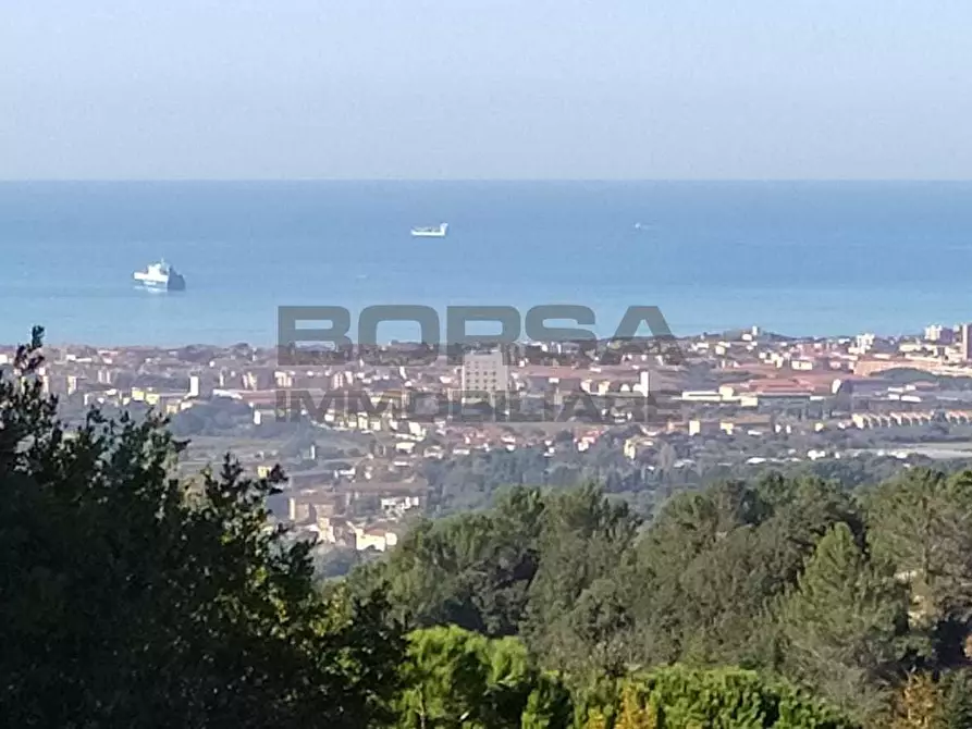 Immagine 9 di Terreno edificabile in vendita  in via della valle benedetta 19 bis a Livorno