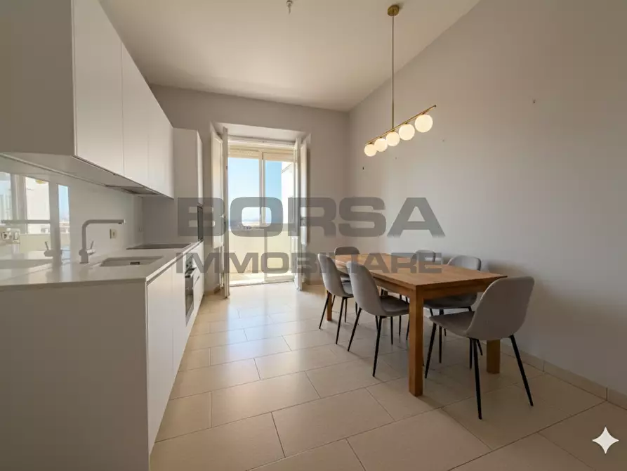 Immagine 6 di Quadrilocale in vendita  in Via Goito 132 a Livorno