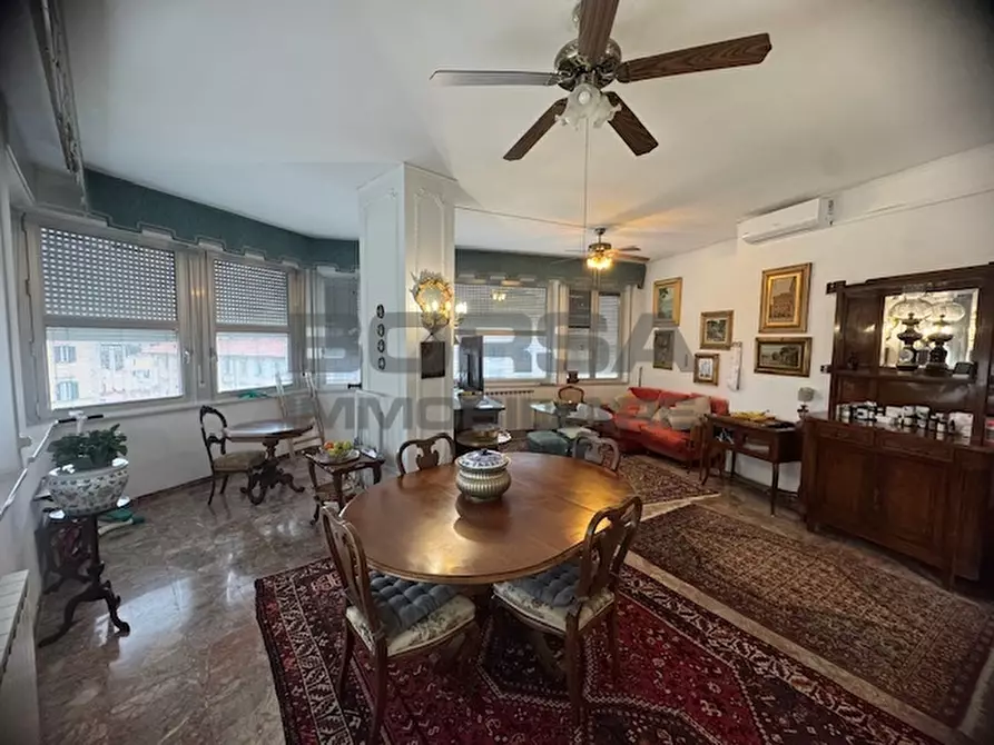 Immagine 23 di Appartamento in vendita  in Piazza Attias 48 a Livorno