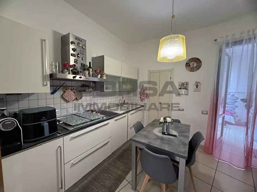Immagine 20 di Quadrilocale in vendita  in Via Goito a Livorno