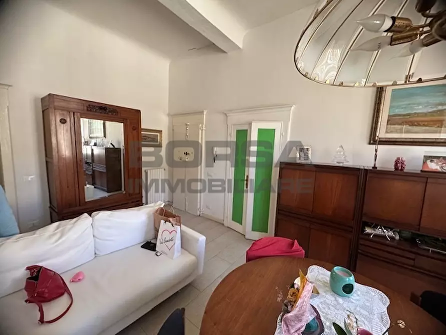 Immagine 21 di Quadrilocale in vendita  in Borgo dei Cappuccini 80 a Livorno