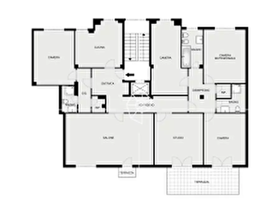 Immagine 18 di Pentalocale in vendita  a Ragusa