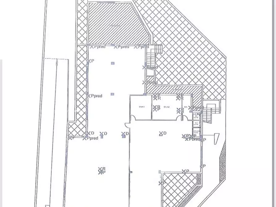 Immagine 14 di Locale commerciale in affitto  a Ragusa