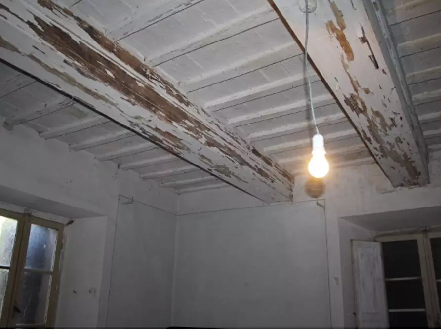 Immagine 4 di Porzione di casa in vendita  a Rocca San Casciano