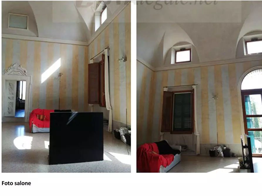 Immagine 3 di Porzione di casa in vendita  a Ravenna