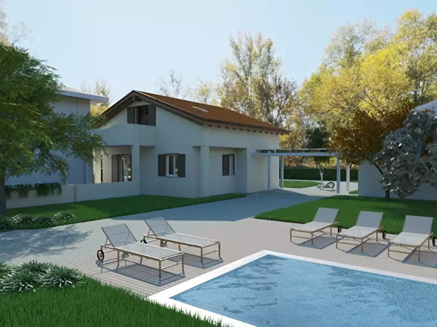 Immagine 11 di Villetta a schiera in vendita  a Rimini