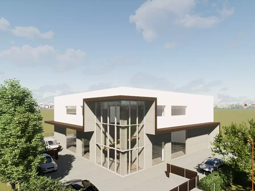 Immagine 3 di Capannone industriale in vendita  in Via Serafino Ferruzzi 89 a Cesena