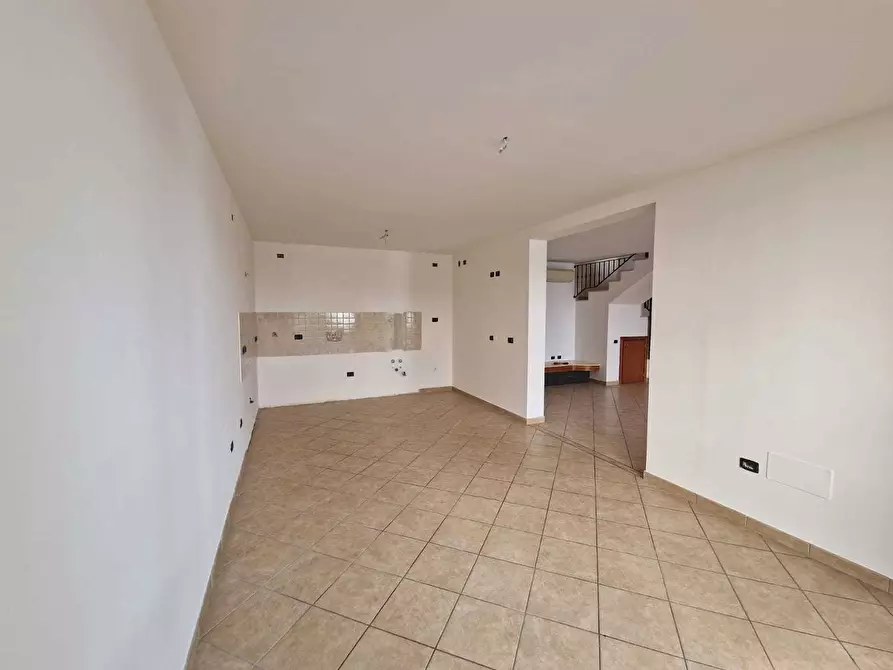 Immagine 14 di Villetta a schiera in vendita  a Meldola