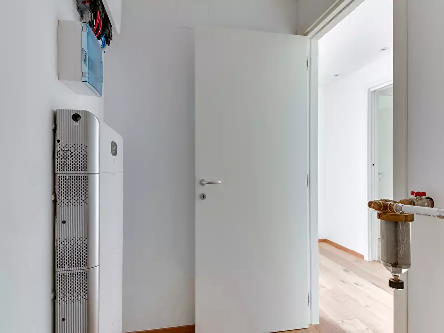 Immagine 41 di Quadrilocale in vendita  in Via L. C. Farini 291 a Cesena