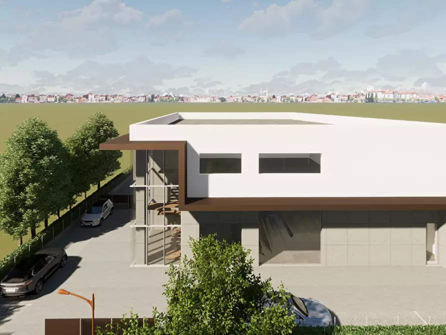 Immagine 4 di Capannone industriale in vendita  in Via Serafino Ferruzzi 89 a Cesena