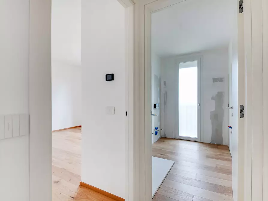 Immagine 20 di Quadrilocale in vendita  in Via L. C. Farini 291 a Cesena