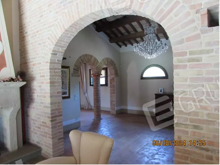 Immagine 9 di Villa in vendita  a Ravenna