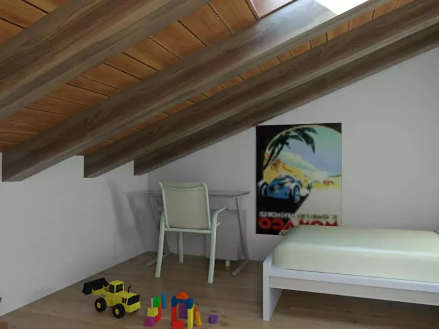 Immagine 8 di Villetta a schiera in vendita  a Rimini