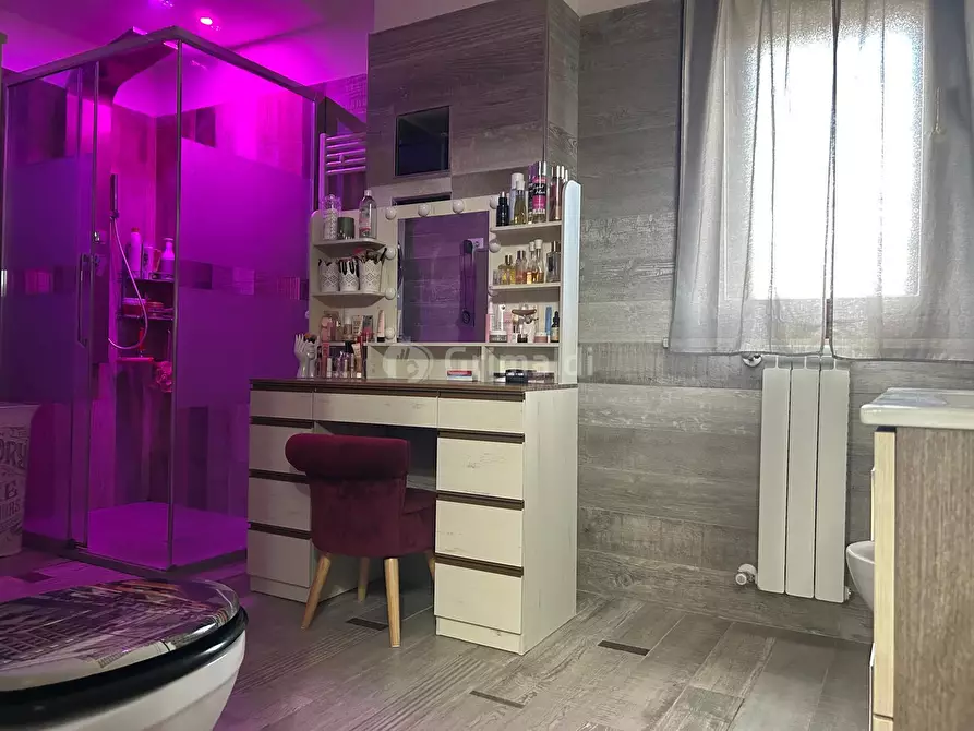 Immagine 20 di Casa bifamiliare in vendita  in Via Lago di Carezza 13 a Nettuno