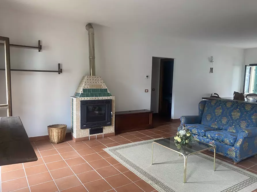 Immagine 7 di Quadrilocale in vendita  in Località Crovarola 42 a Sesta Godano