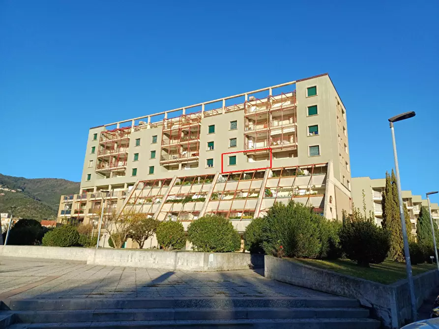 Immagine 16 di Bilocale in affitto  in Via Eraldo Fico 60 a Sestri Levante