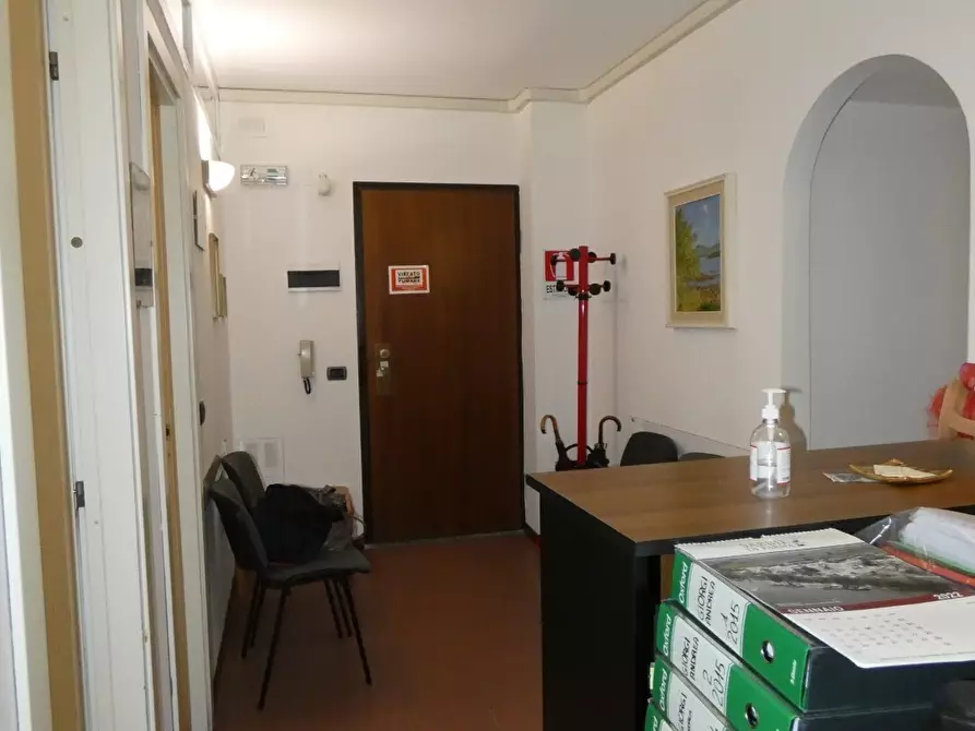 Immagine 10 di Ufficio in vendita  in Via Eraldo Fico 32 a Sestri Levante
