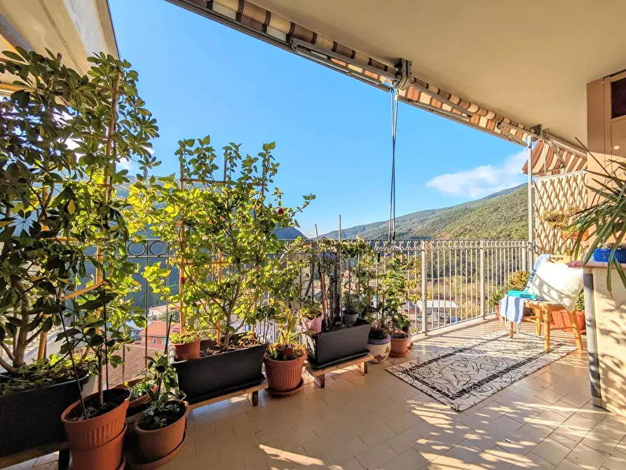 Immagine 2 di Appartamento in vendita  in Via Battaglione I. Zinara 21 a Deiva Marina