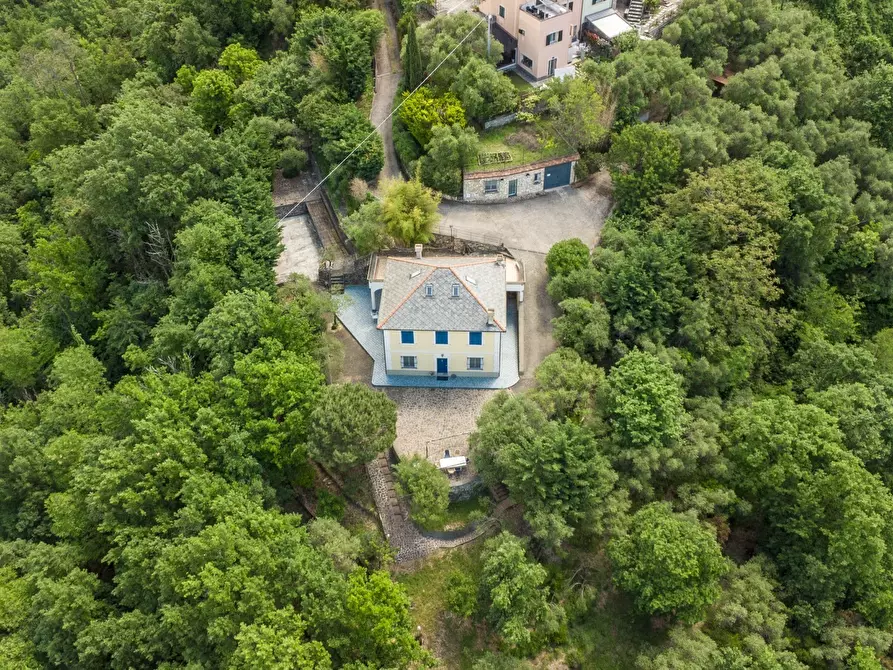 Immagine 38 di Villa in vendita  in Via Novano 8 a Casarza Ligure