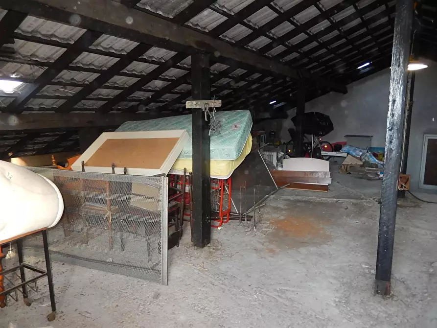 Immagine 5 di Mansarda in vendita  in Via San Giovanni 16B a Casarza Ligure