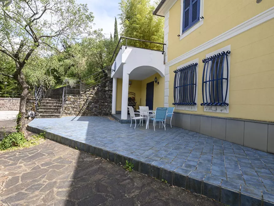 Immagine 4 di Villa in vendita  in Via Novano 8 a Casarza Ligure