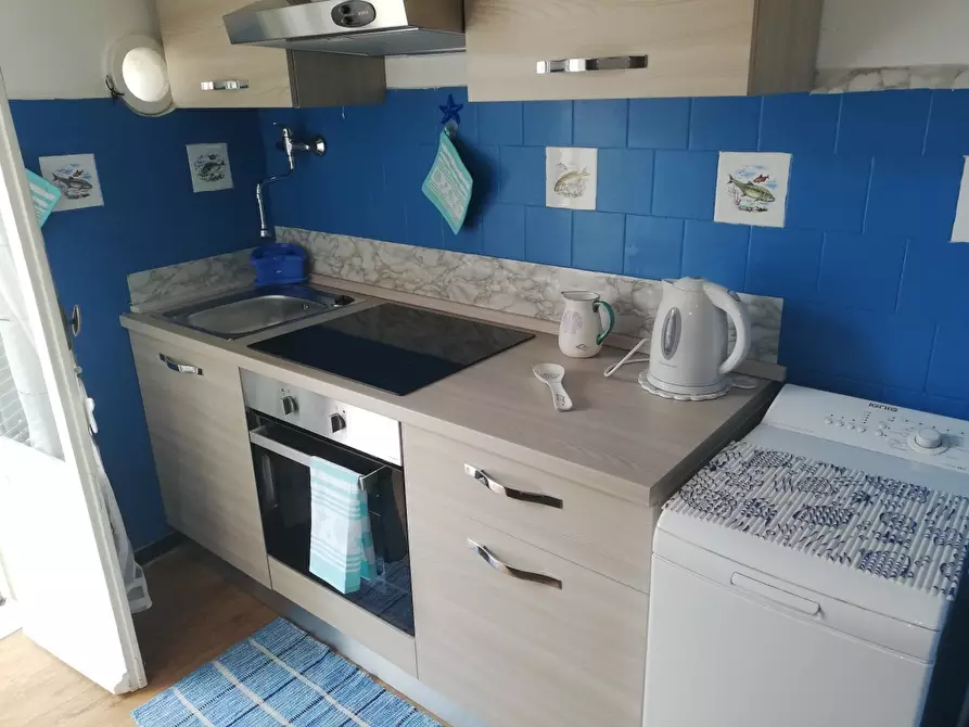 Immagine 3 di Bilocale in vendita  in Via Giuseppe Garibaldi 32 a Sestri Levante