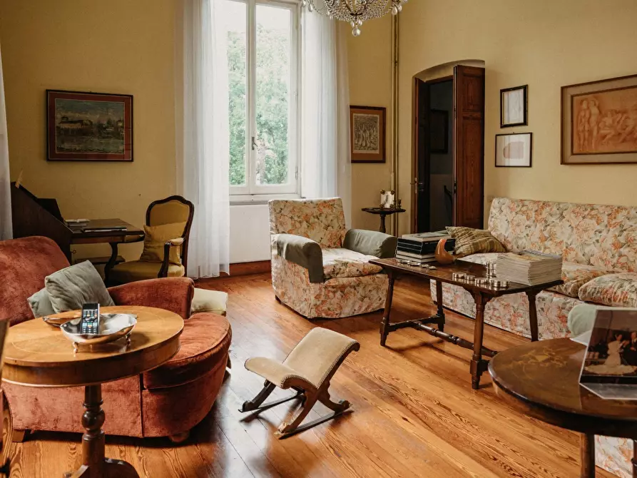 Immagine 5 di Villa in vendita  in Viale XX Settembre a Sestri Levante