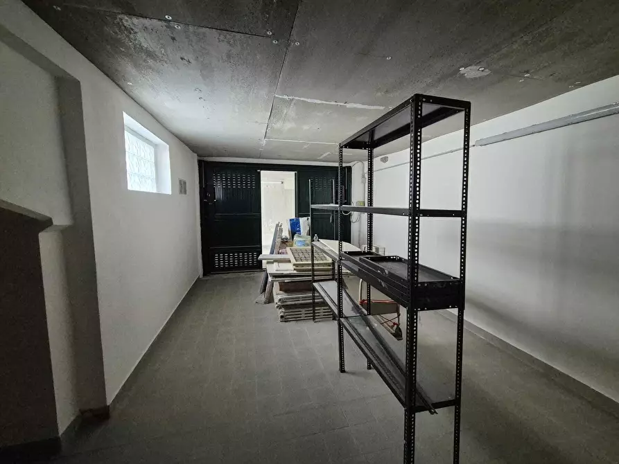 Immagine 3 di Garage in vendita  in Via Antica Romana Occidentale 314 a Sestri Levante