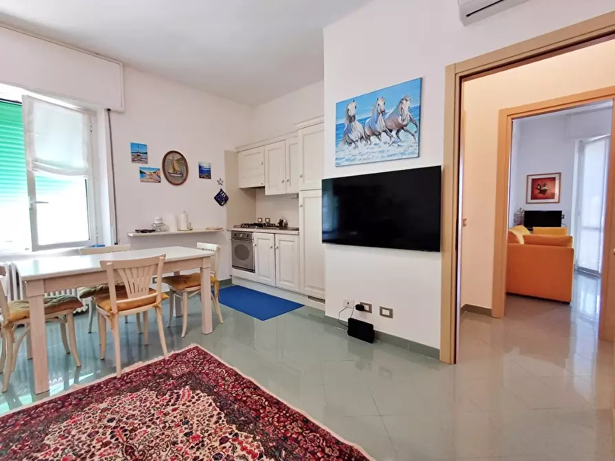 Immagine 6 di Trilocale in vendita  in Via Novara 2 a Sestri Levante