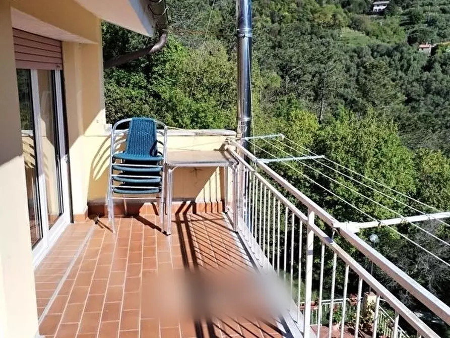 Immagine 13 di Villa in vendita  in Via Olivella Caminata 36 a Casarza Ligure