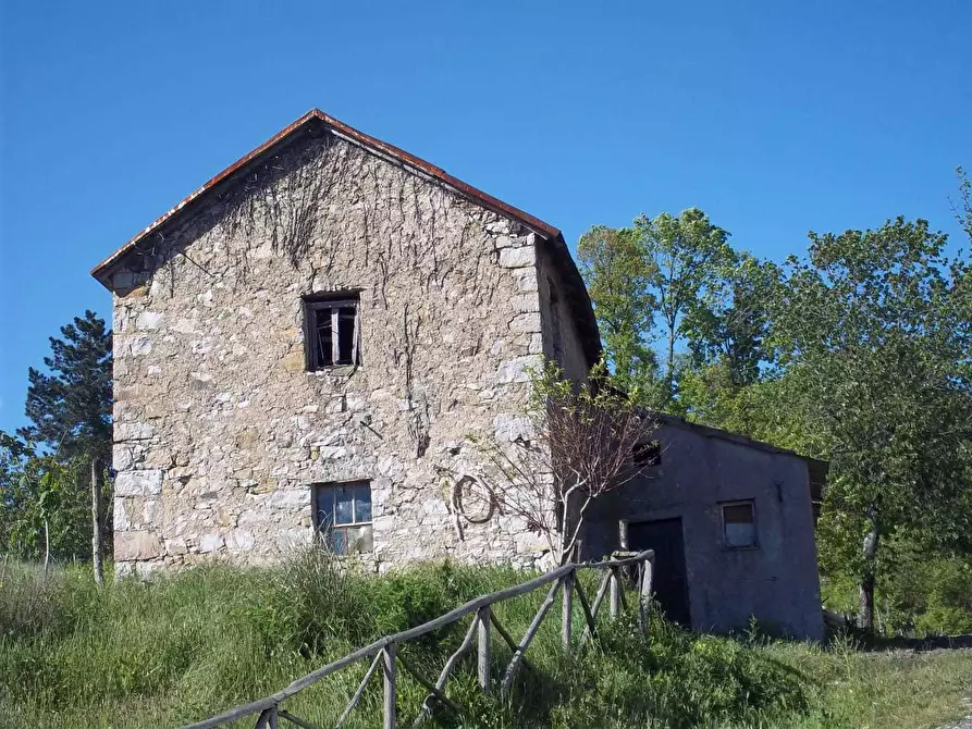 Immagine 17 di Agriturismo in vendita  in Località Cavizzano 13A a Varese Ligure