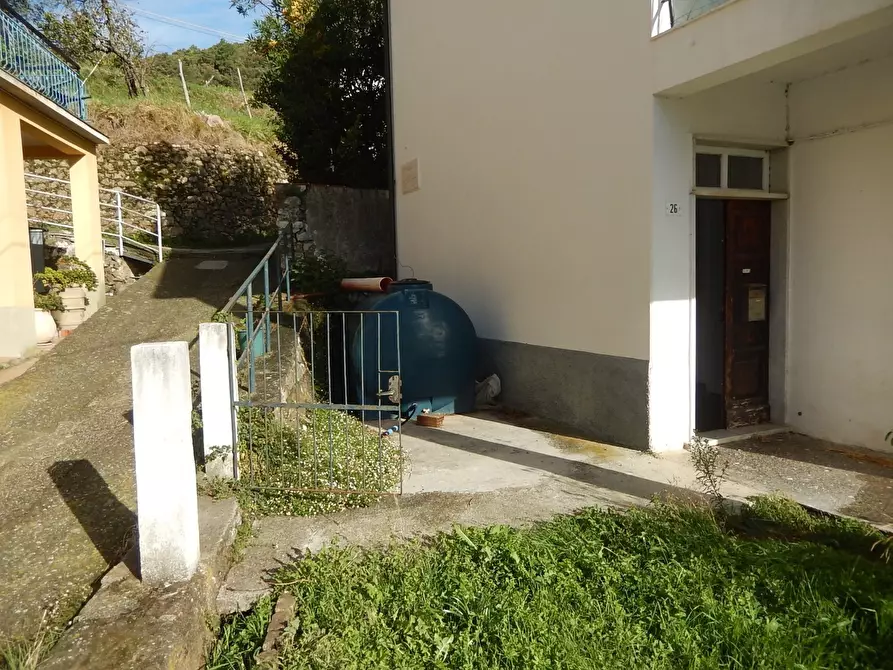 Immagine 7 di Trilocale in vendita  in Via Carotole 26 a Castiglione Chiavarese