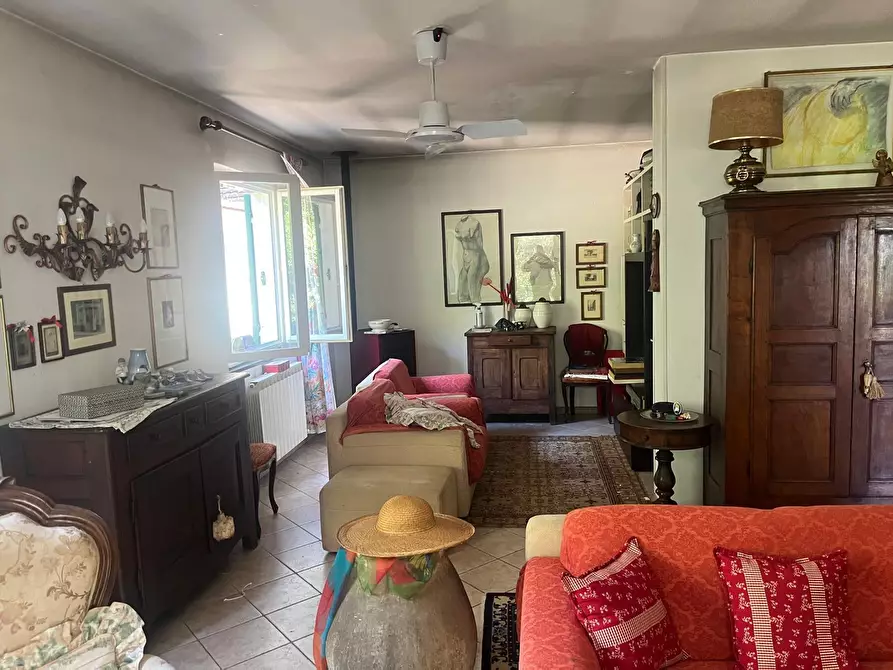 Immagine 4 di Villa in vendita  in Via Salvatore Gatti 19 a Castiglione Chiavarese