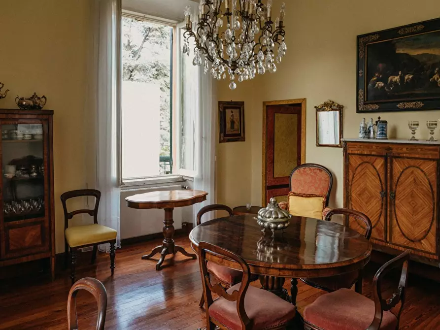 Immagine 8 di Villa in vendita  in Viale XX Settembre a Sestri Levante