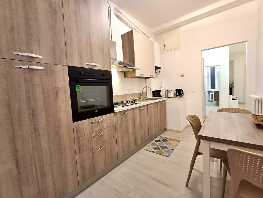 Immagine 5 di Trilocale in affitto  in Via Vincenzo Cappellini 22 a Sestri Levante