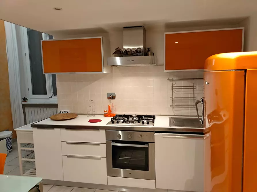 Immagine 3 di Bilocale in affitto  a Livorno